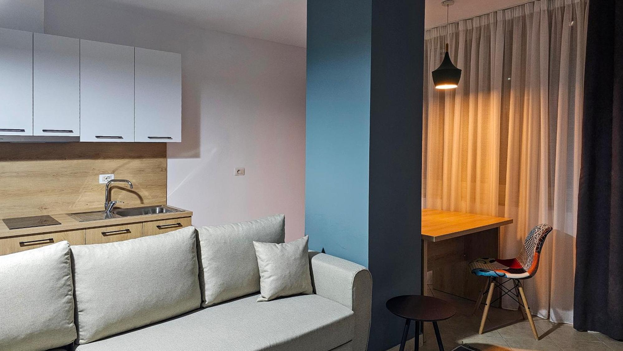 Otto Appartement Tirana