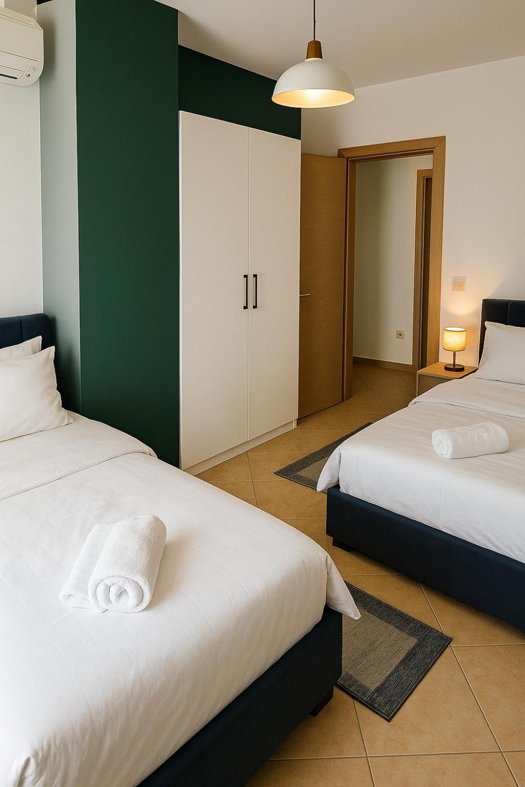 Appartement Otto