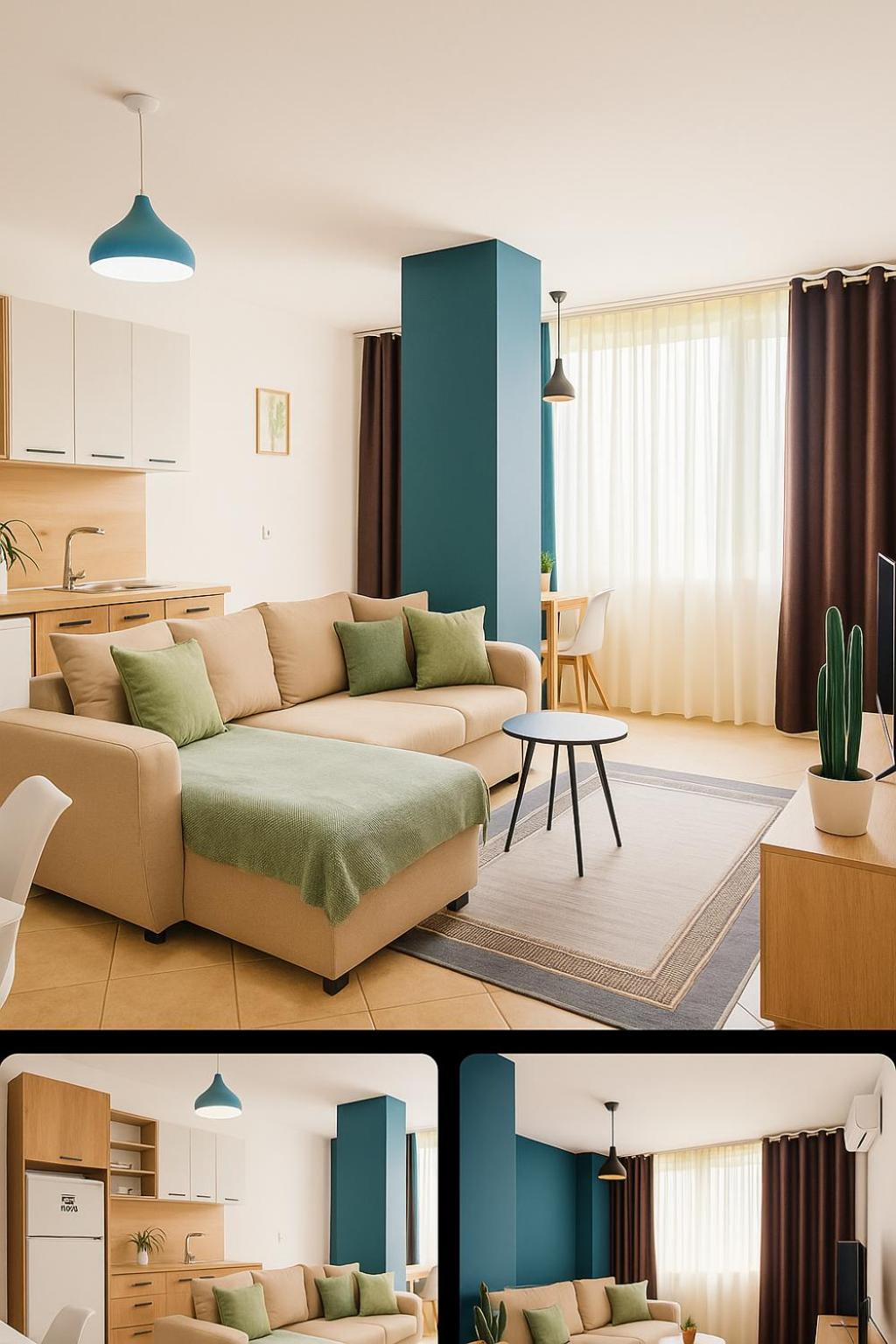 Otto Apartment Tirana